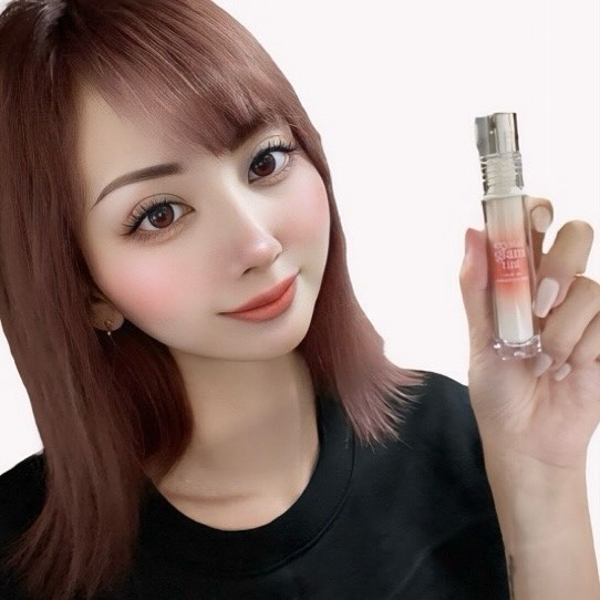 クリスタル グラム ティント/CLIO/リップティントを使ったクチコミ（2枚目）