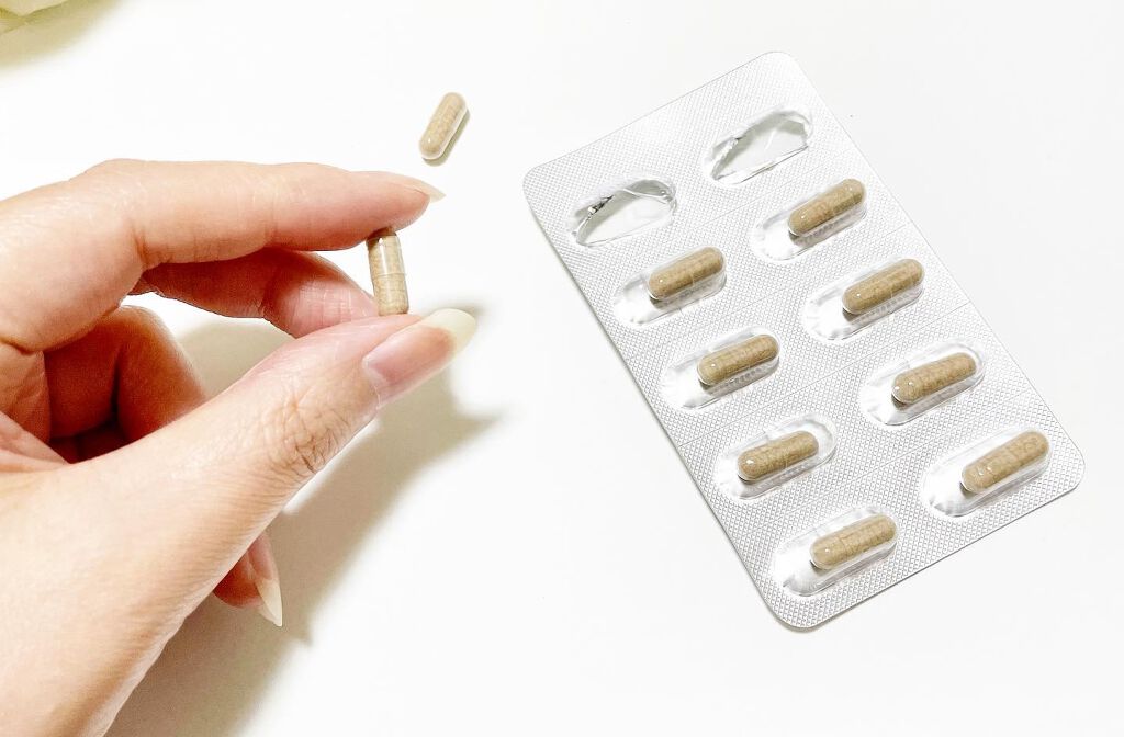 APプラセンタ/AirPORULE/美容サプリメントを使ったクチコミ（2枚目）