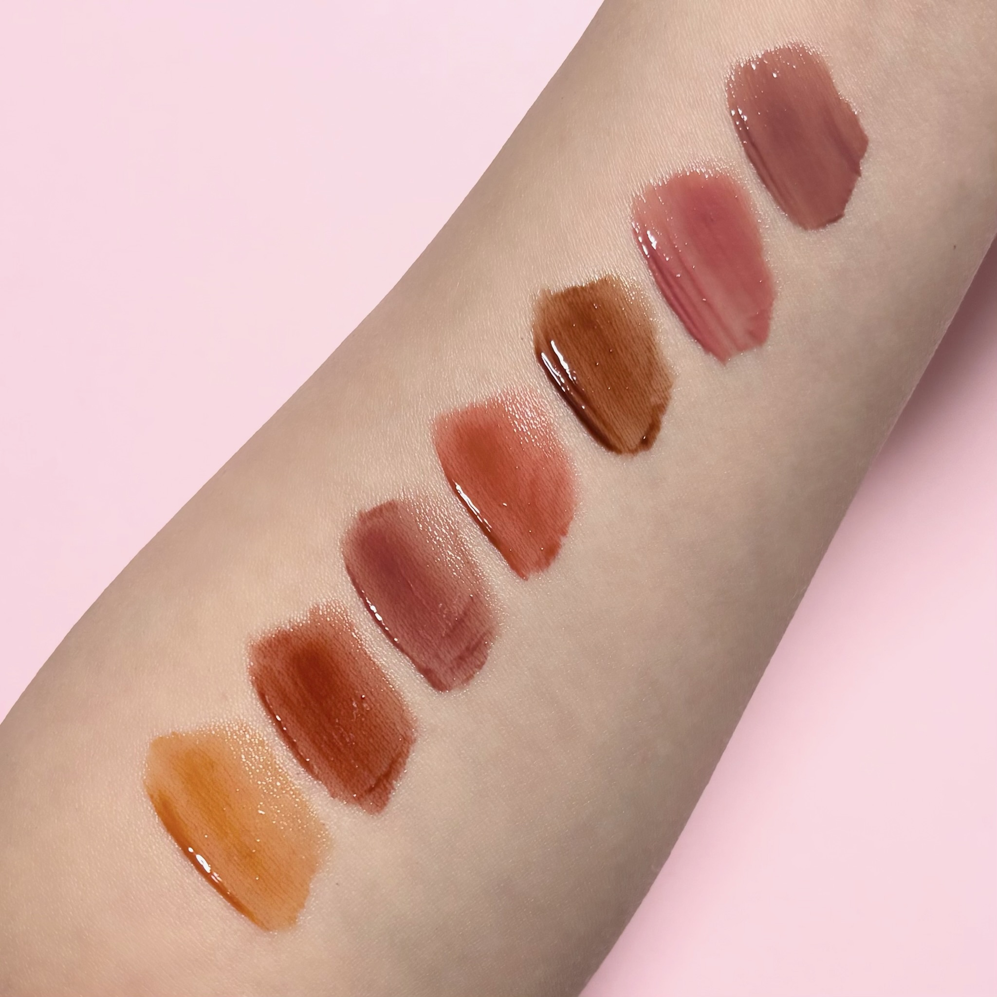 Melty flower lip tint/haomii/口紅を使ったクチコミ（3枚目）