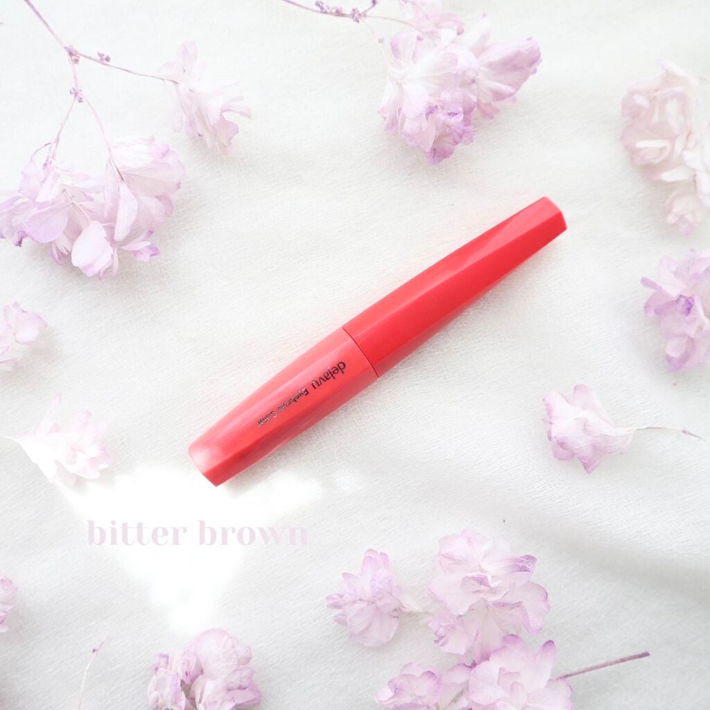 フィルム眉カラー/デジャヴュ/眉マスカラを使ったクチコミ(1枚目)