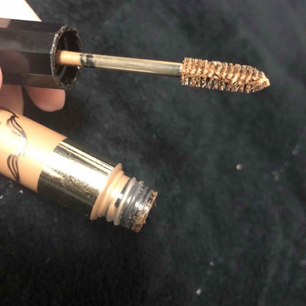 カラーリングアイブロウ/ヘビーローテーション/眉マスカラを使ったクチコミ(2枚目)