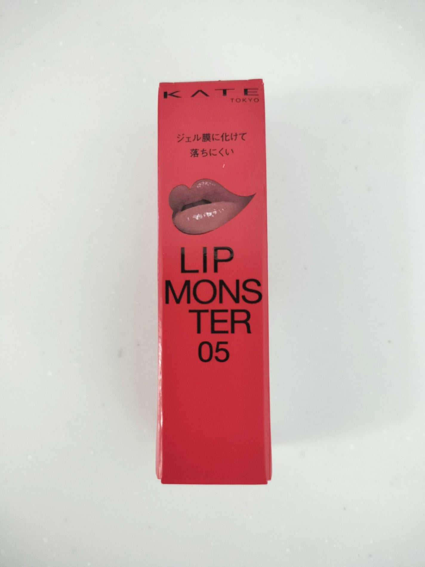 ケイト リップモンスター/KATE/口紅を使ったクチコミ(1枚目)
