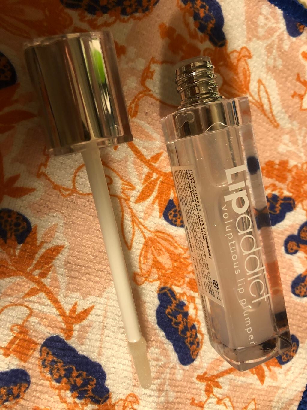 リップアディクト/soaddicted/リップグロスを使ったクチコミ(2枚目)