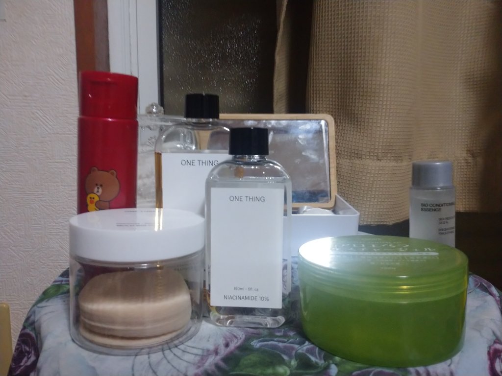 ガラクナイアシン2.0エッセンス/manyo/美容液を使ったクチコミ（1枚目）