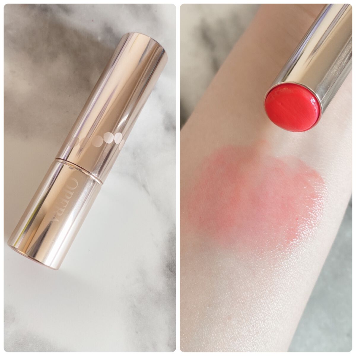 オペラ リップティント N/OPERA/リップティントを使ったクチコミ(1枚目)