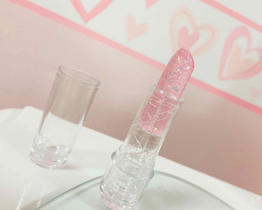 クリスタルアイスリップ/JellyKiss/リップグロスを使ったクチコミ（1枚目）