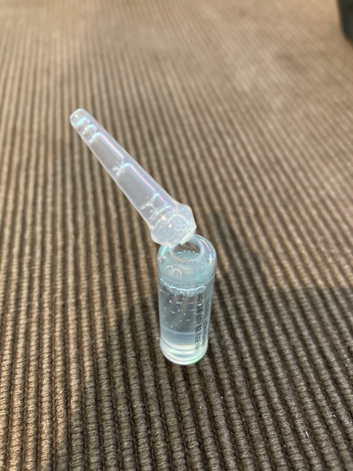 lala子 on LIPS 「Abib(アビブ)シークレットアンプルgoodmorning&..」(4枚目)