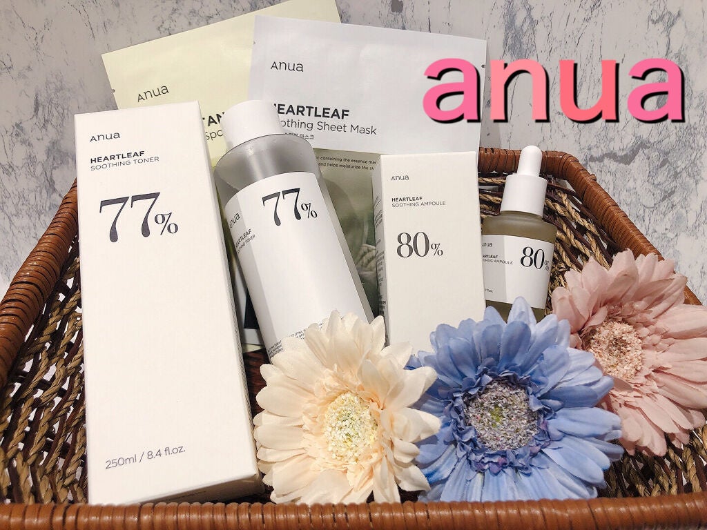 ドクダミ 77 スージングトナー/Anua/化粧水を使ったクチコミ(1枚目)