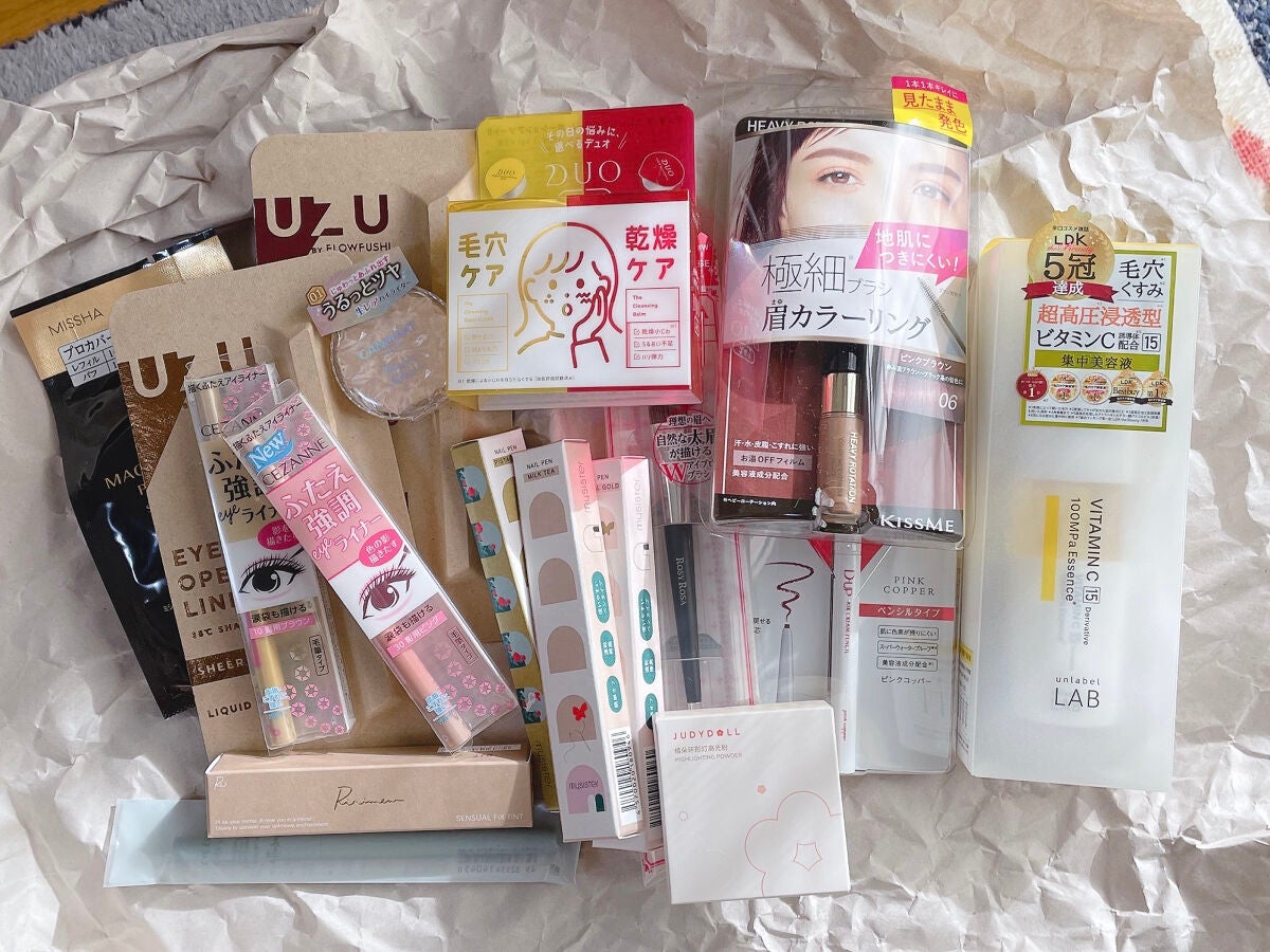 38℃ シェード ライナー/UZU BY FLOWFUSHI/リキッドアイライナーを使ったクチコミ(2枚目)