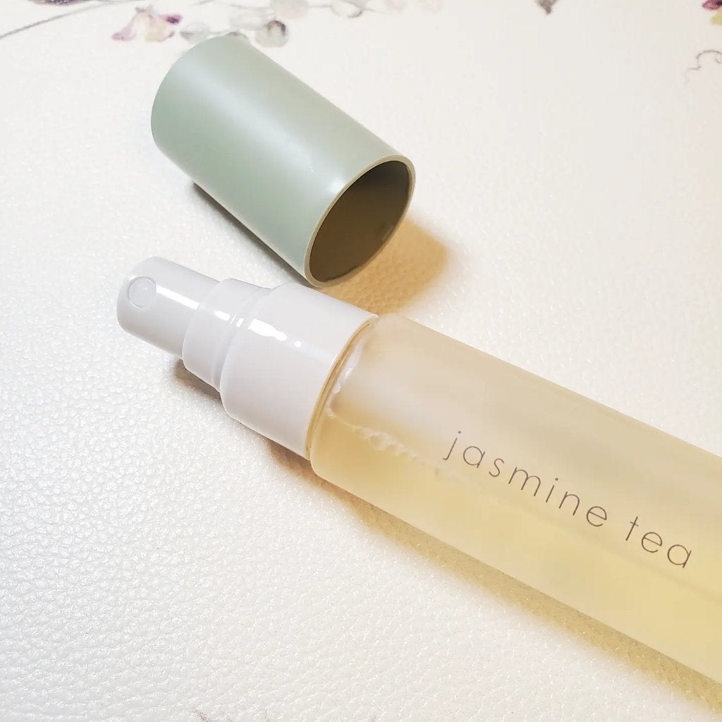 ジャスミンティー ミストコロン /生活の木/香水(レディース)を使ったクチコミ(3枚目)