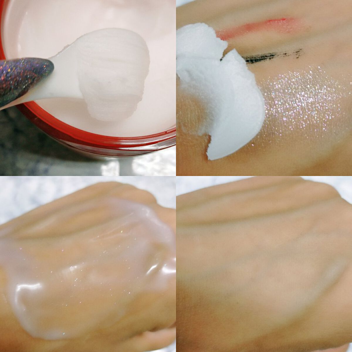 クレンジングバーム/ピュアヴィヴィ/クレンジングバームを使ったクチコミ（2枚目）