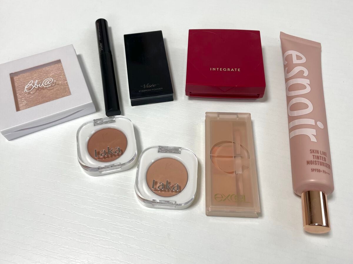 プロフィニッシュファンデーション/インテグレート/パウダーファンデーションを使ったクチコミ(1枚目)