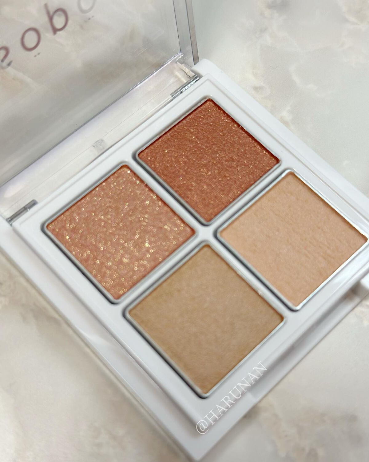 アイパレット/sopo/アイシャドウパレットを使ったクチコミ(3枚目)