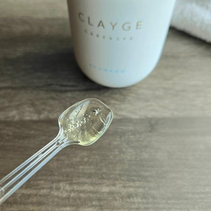 シャンプー/トリートメント SR/CLAYGE/市販シャンプーを使ったクチコミ(3枚目)