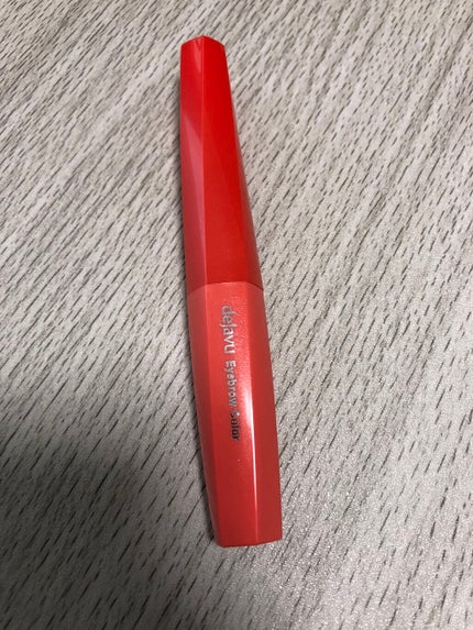 フィルム眉カラー/デジャヴュ/眉マスカラを使ったクチコミ(1枚目)