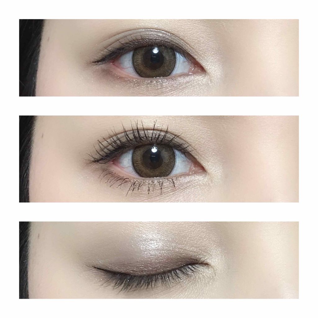 リアルラスティングアイライナー24h/K-パレット/リキッドアイライナーを使ったクチコミ（2枚目）