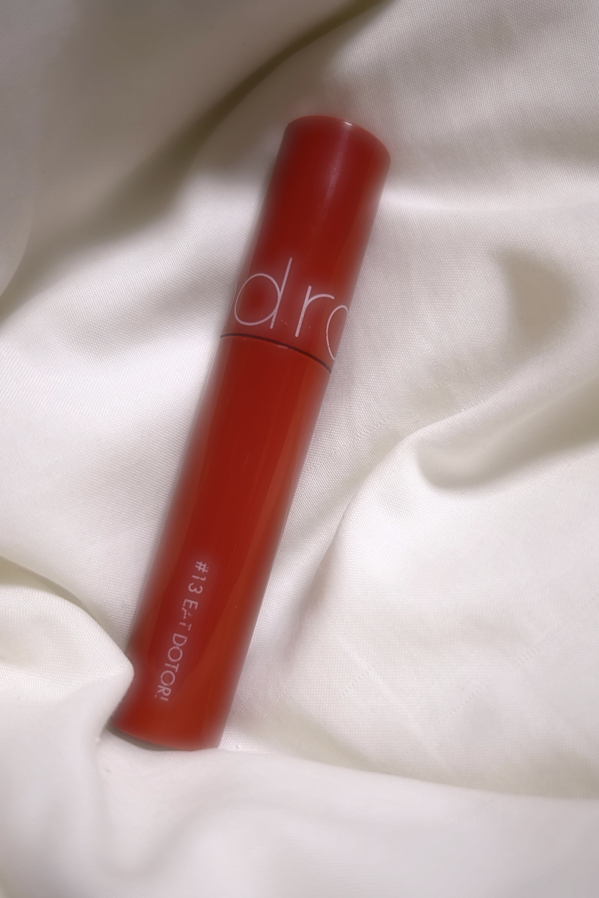 ジューシーラスティングティント/rom&nd/リップティントを使ったクチコミ（1枚目）