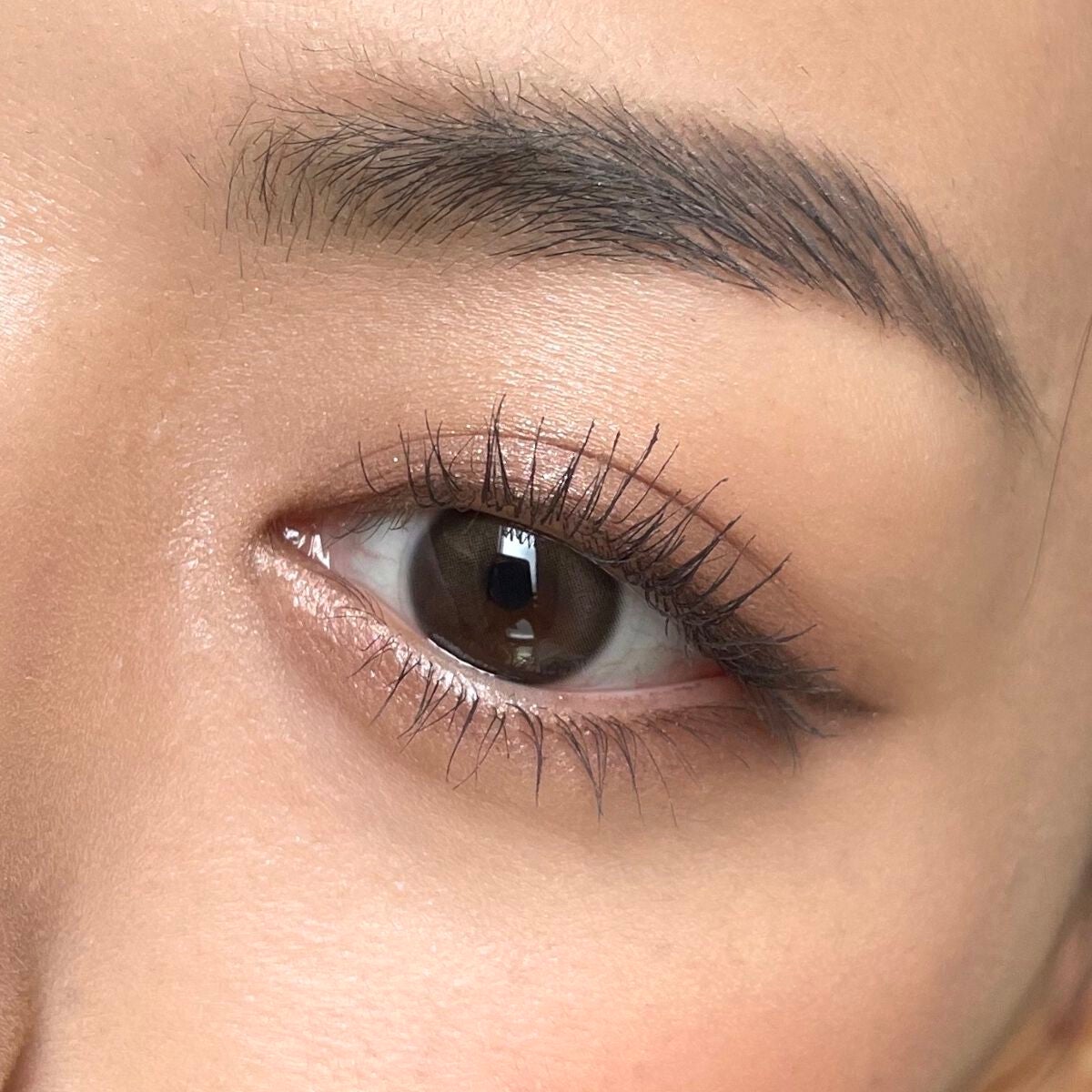 トーンアップアイシャドウ/CEZANNE/アイシャドウパレットを使ったクチコミ(6枚目)