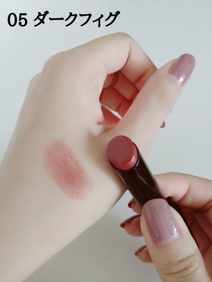 ケイト リップモンスター/KATE/口紅を使ったクチコミ(4枚目)