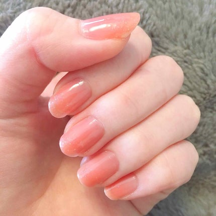 ネイルファンデーション/パラドゥ/マニキュアを使ったクチコミ(1枚目)