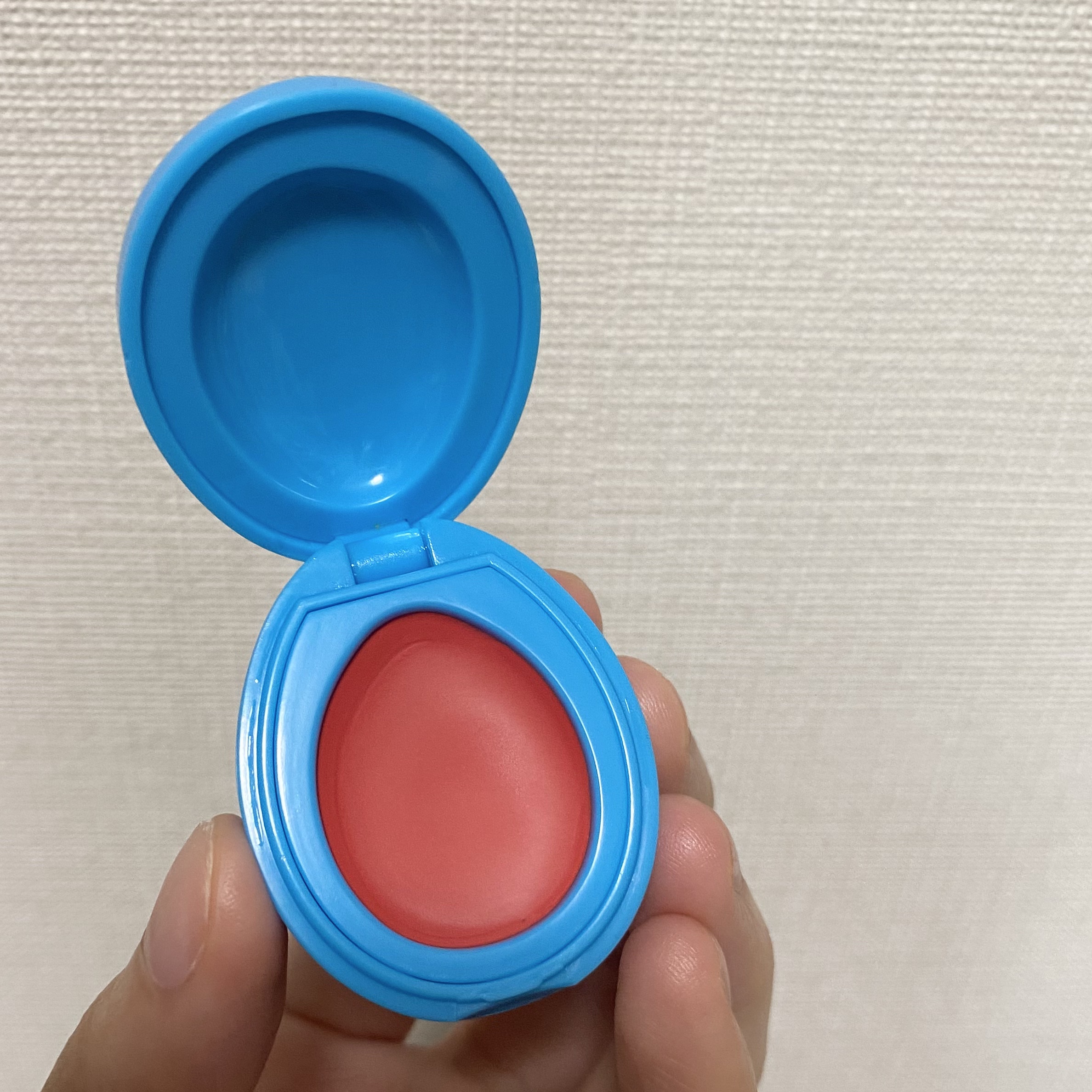 たまごっち リップ＆チーク /クレアボーテ/ジェル・クリームチークを使ったクチコミ（3枚目）