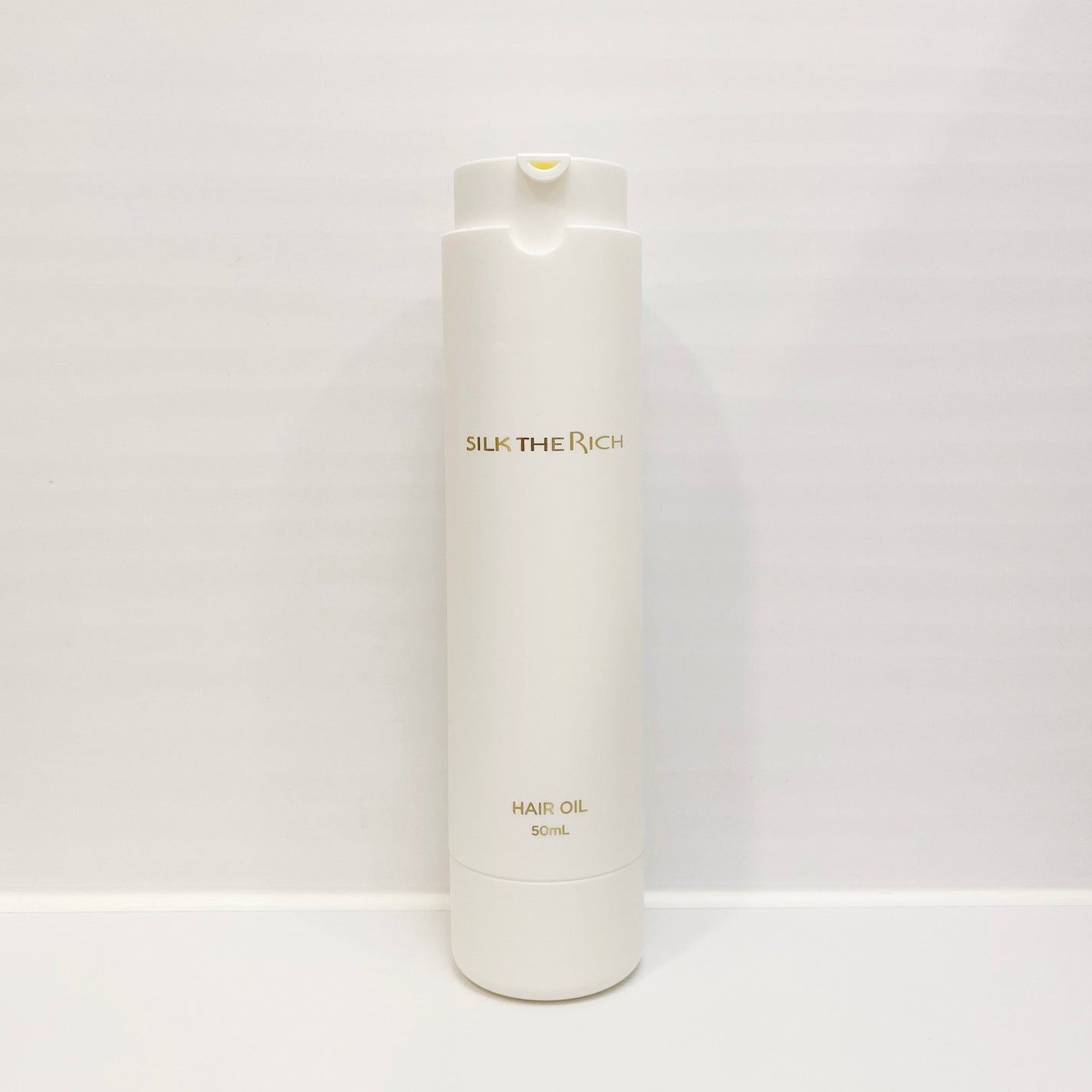 ザ・リッチ ヘアオイルGPF/SILK THE RICH/ヘアオイルを使ったクチコミ(1枚目)