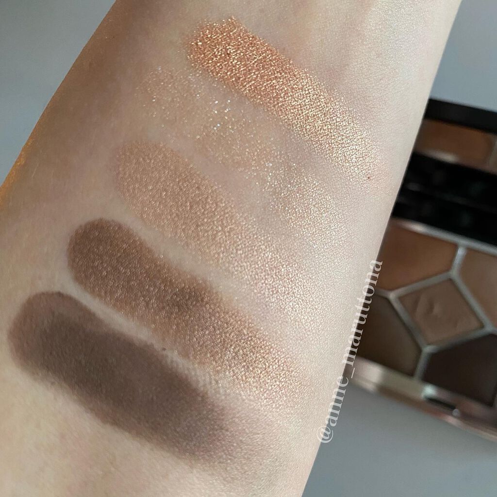 【旧】サンク クルール クチュール/Dior/アイシャドウパレットを使ったクチコミ(3枚目)