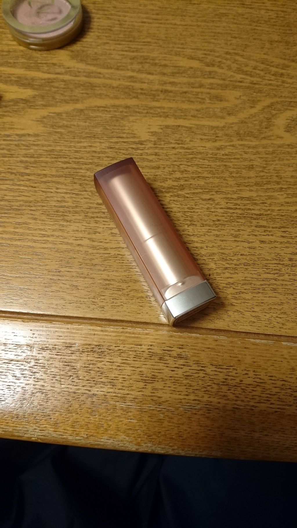 カラーセンセーショナル リップスティック C/MAYBELLINE NEW YORK/口紅を使ったクチコミ（2枚目）