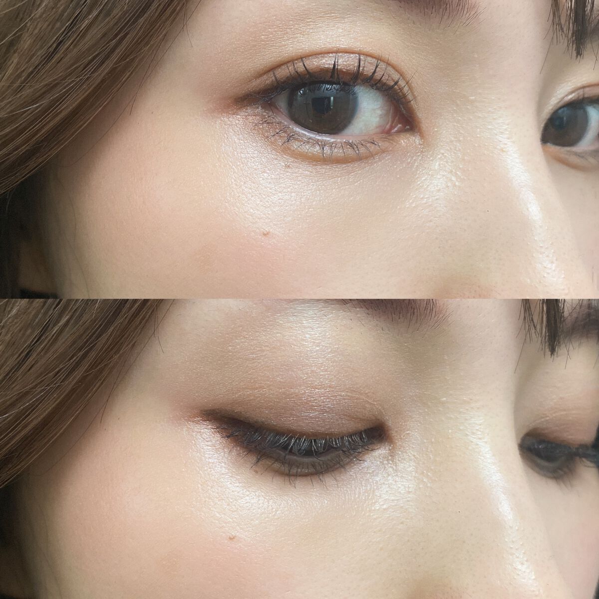 THE アイパレR/b idol/アイシャドウパレットを使ったクチコミ（3枚目）