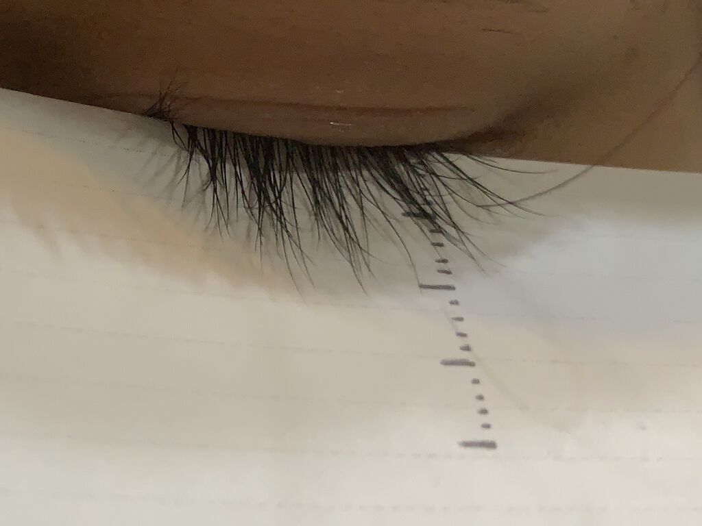 スカルプD ボーテ ピュアフリーアイラッシュセラム/アンファー(スカルプD)/まつげ美容液を使ったクチコミ（1枚目）