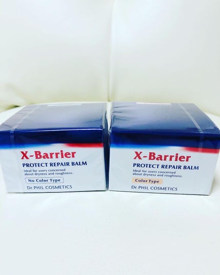 フイルナチュラント エクスバリア プロテクトリペアバーム/ドクターフィルコスメティクス/フェイスバームを使ったクチコミ(1枚目)