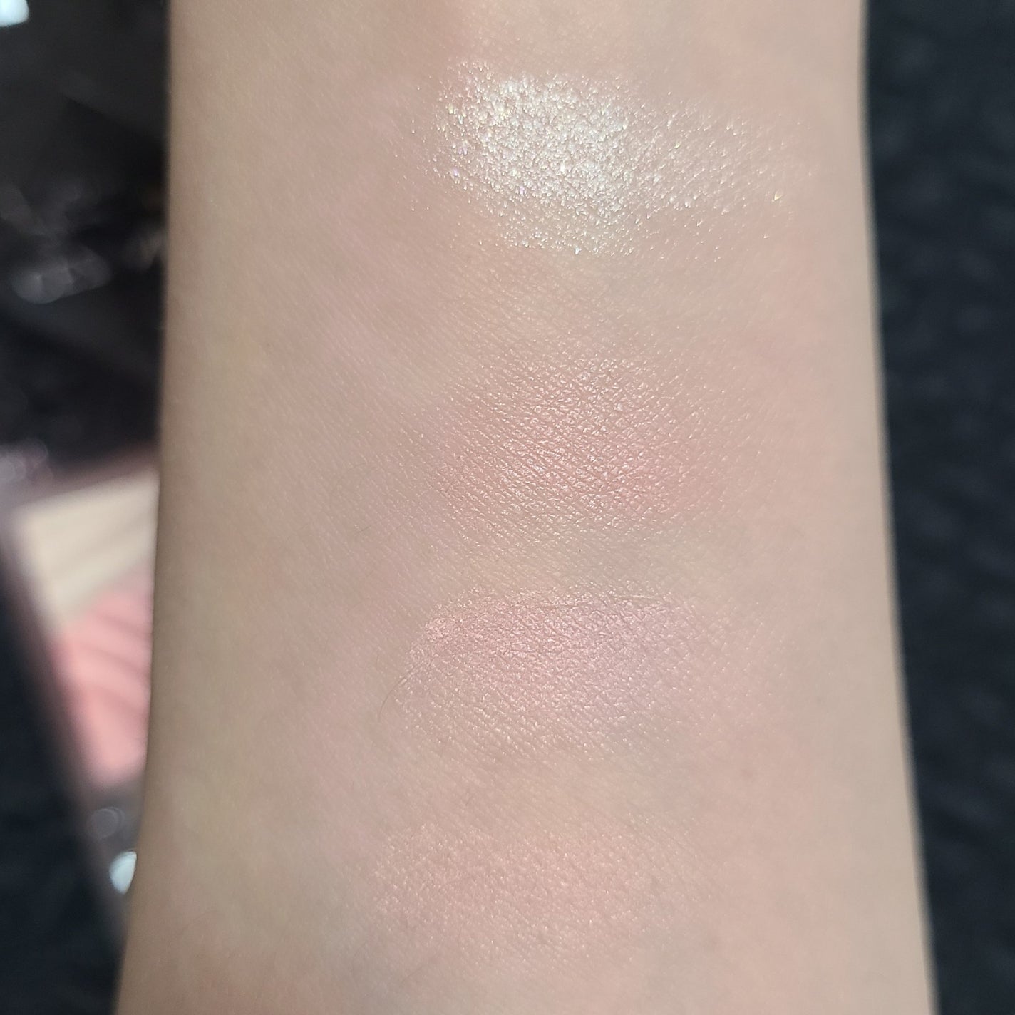 ブレンドカラーチーク/CEZANNE/チークを使ったクチコミ(3枚目)