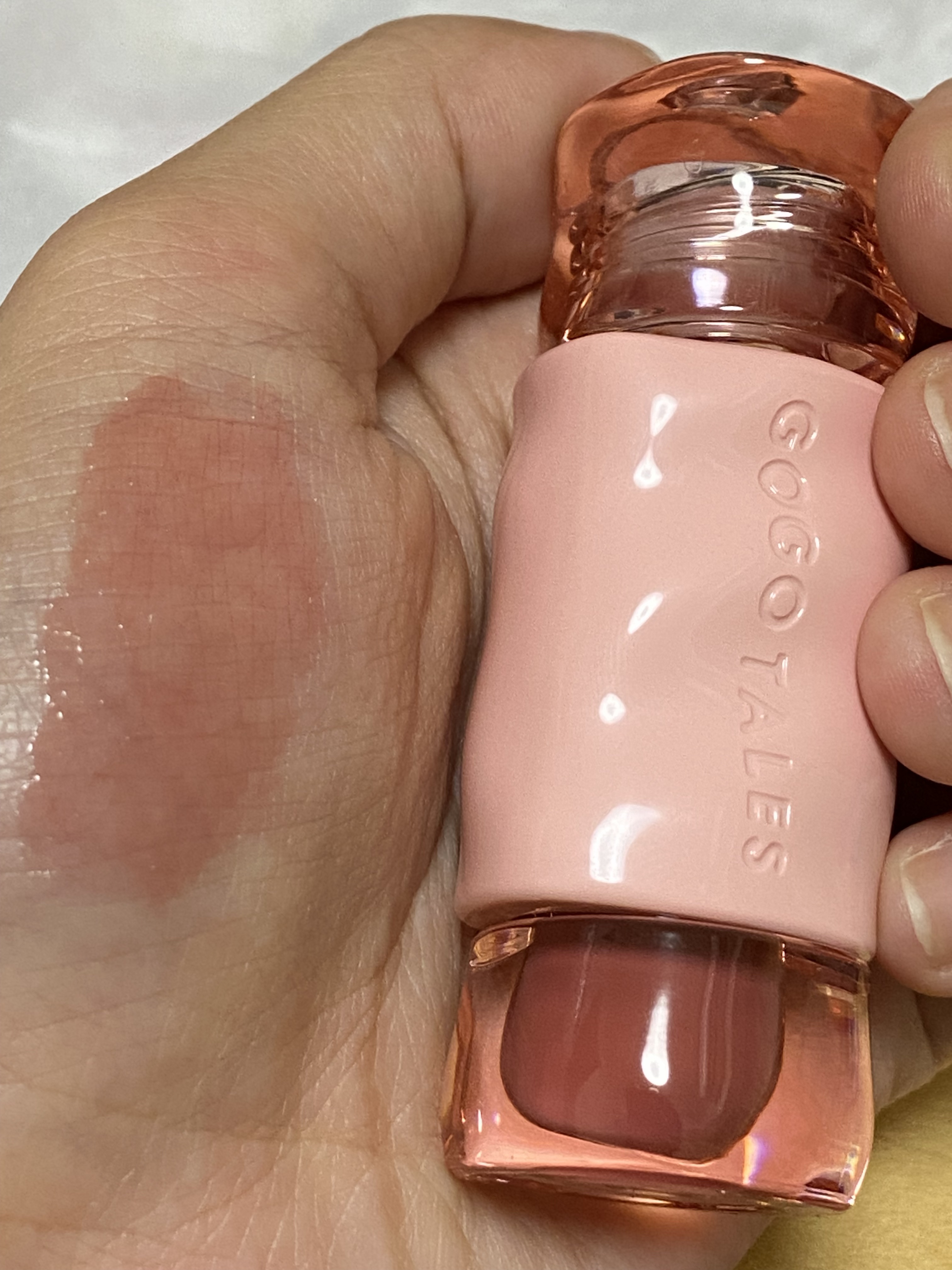 リップティント/GOGO TALES/リップティントを使ったクチコミ（3枚目）