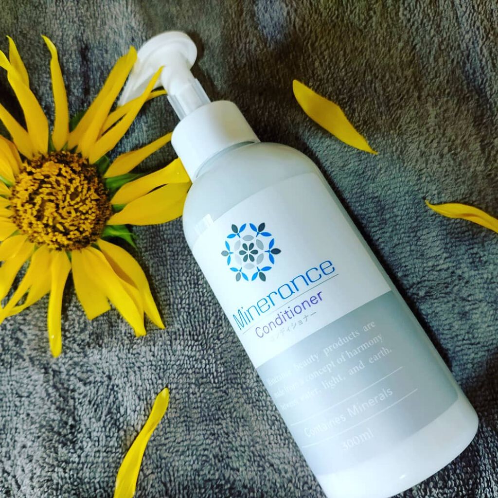 コンディショナー/ミネランス/コンディショナー単品を使ったクチコミ（1枚目）