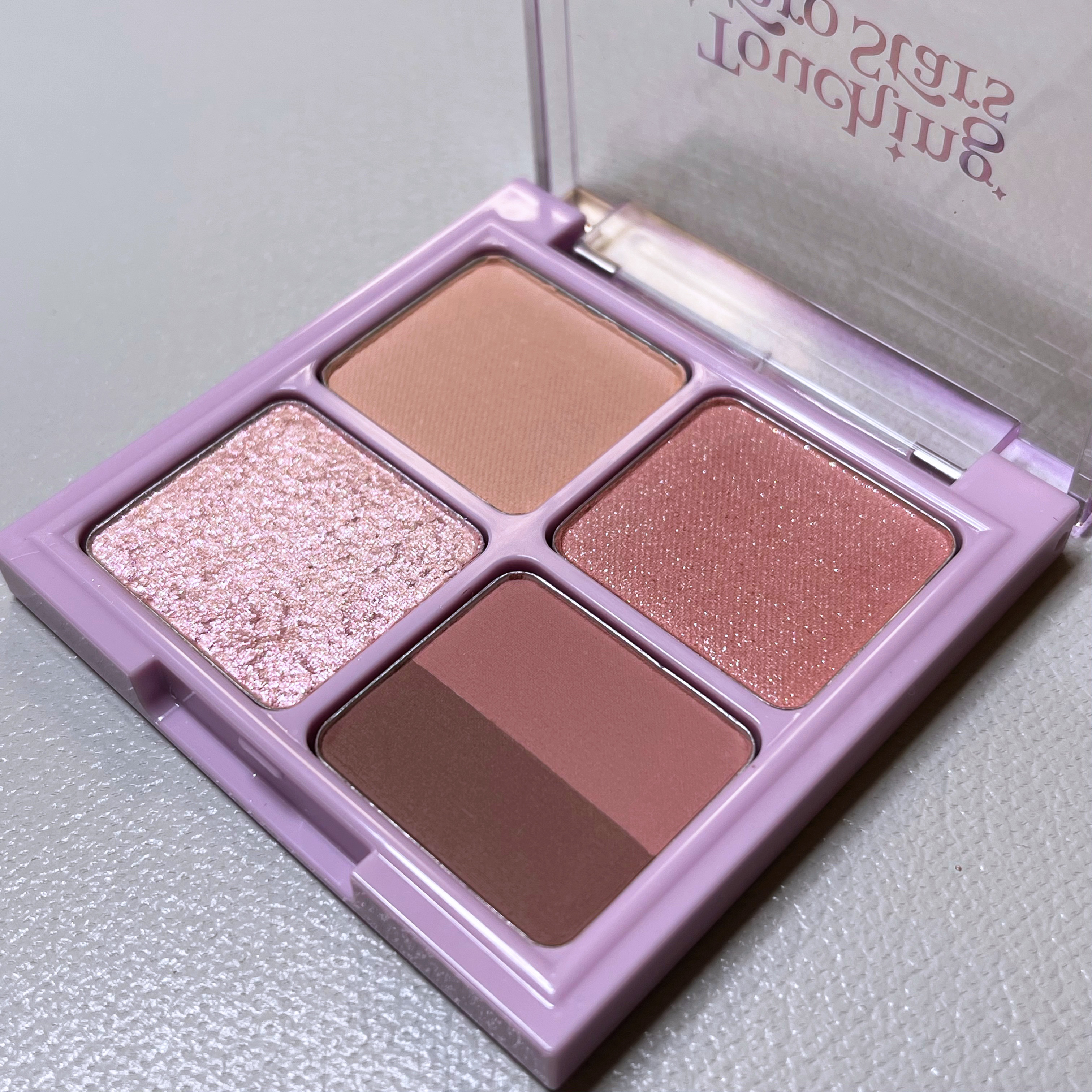 ペリペラ インク ポケット シャドウ パレット 05 TOUCHING TARO STARS/PERIPERA/アイシャドウパレットを使ったクチコミ（1枚目）