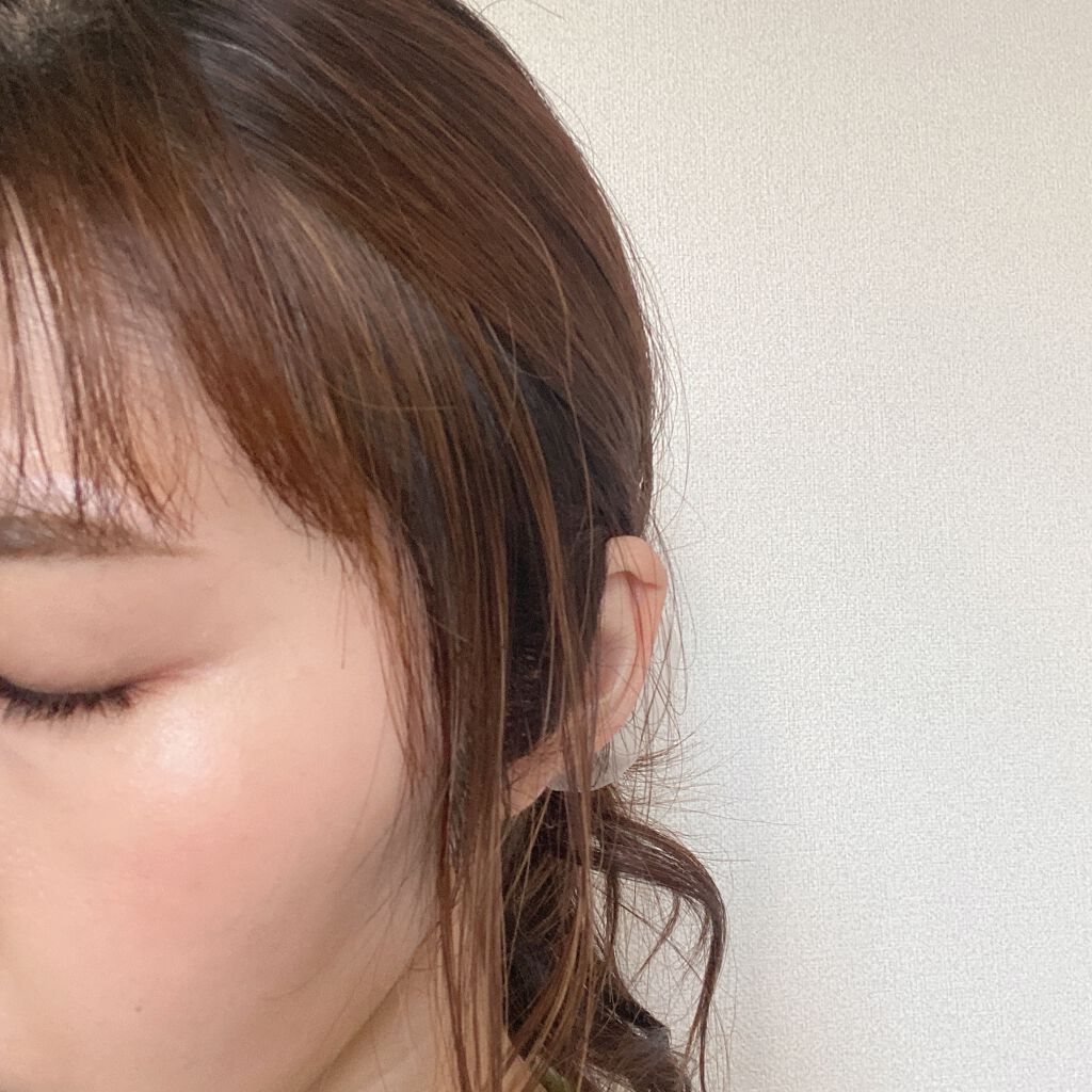 チーク ポップ/CLINIQUE/パウダーチークを使ったクチコミ（3枚目）