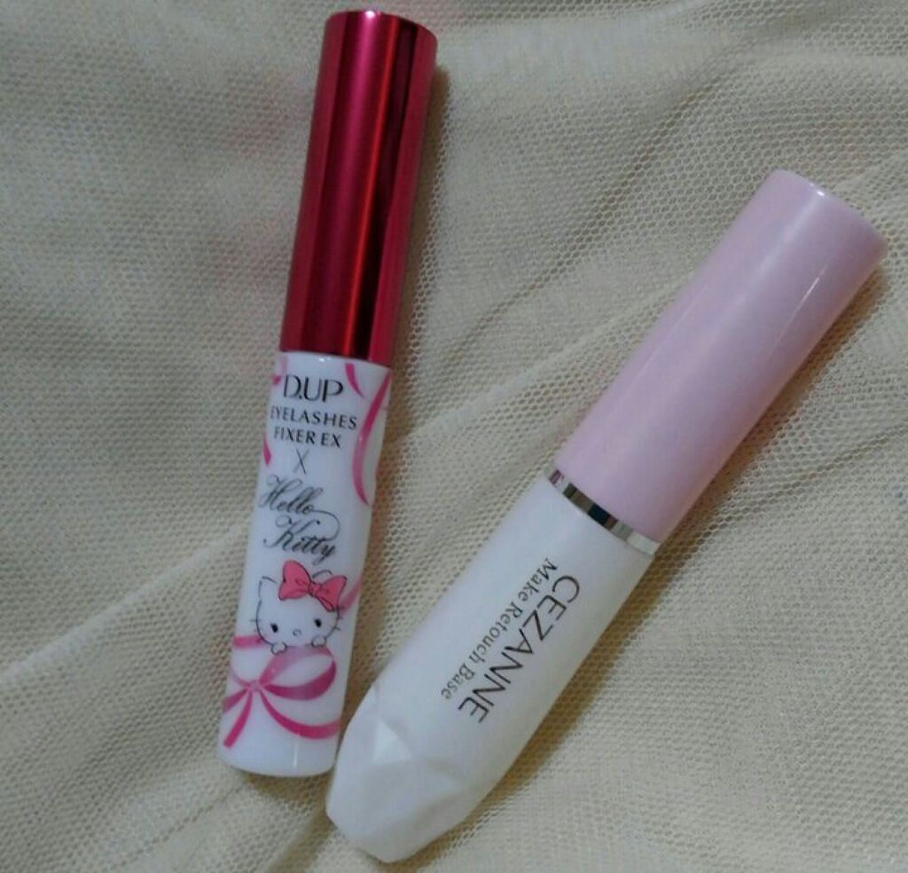 アイラッシュフィクサーEX 552/D-UP/つけまつげを使ったクチコミ(1枚目)