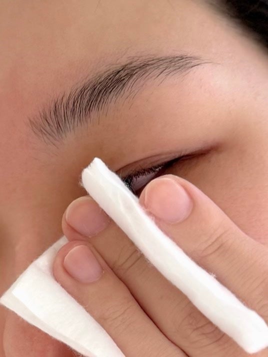 原液ピーリング液/TUNEMAKERS/拭き取り化粧水を使ったクチコミ(2枚目)