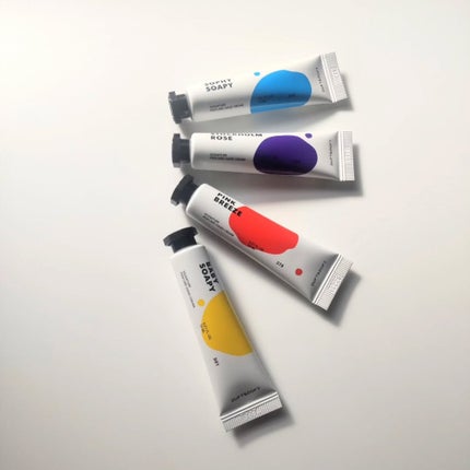 シグネチャーパフュームハンドクリームミニチュアギフトセット/DUFT&DOFT/ハンドクリームを使ったクチコミ(5枚目)