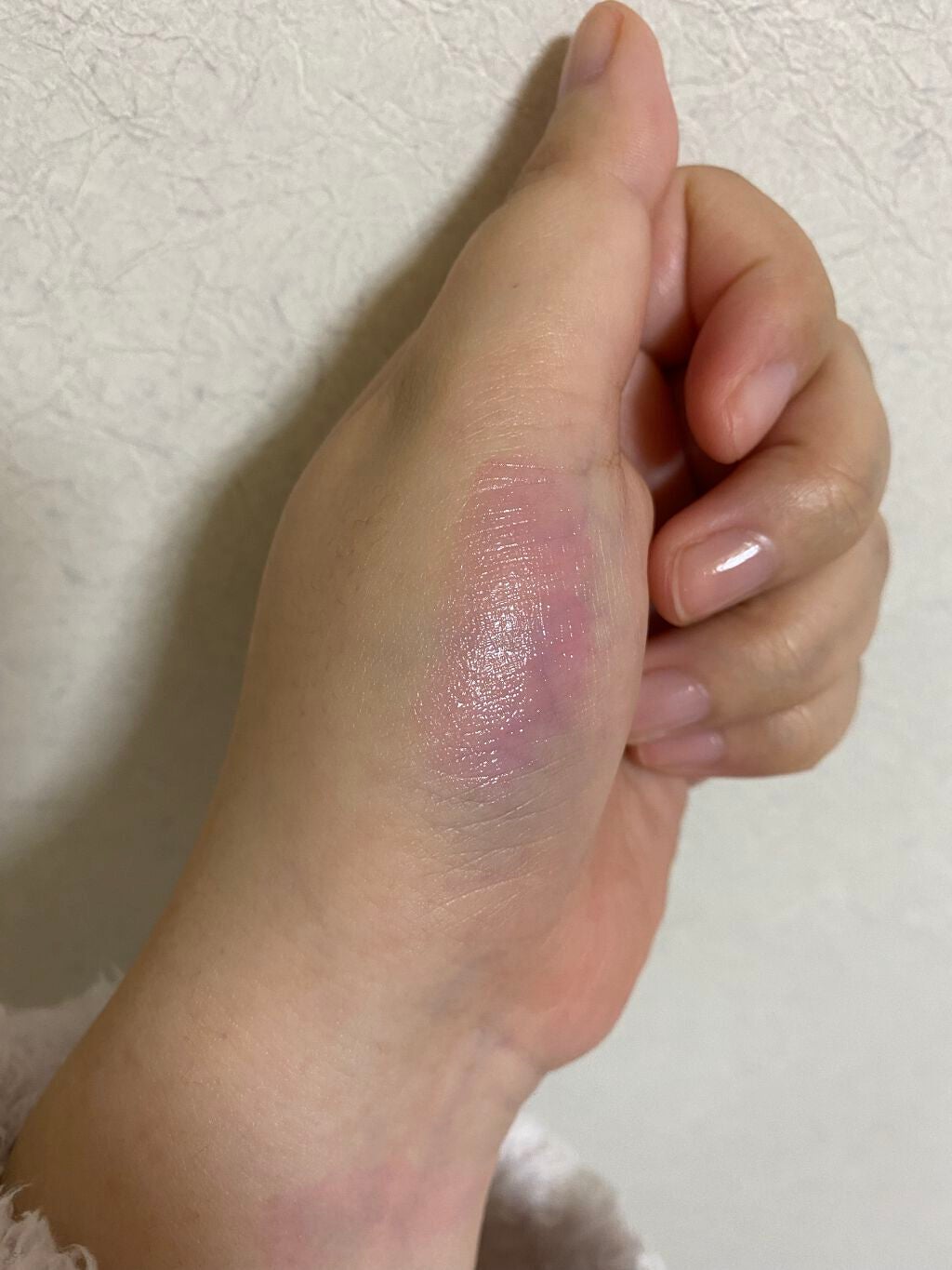 モイスチャーティント/ヴァセリン/リップティントを使ったクチコミ(3枚目)