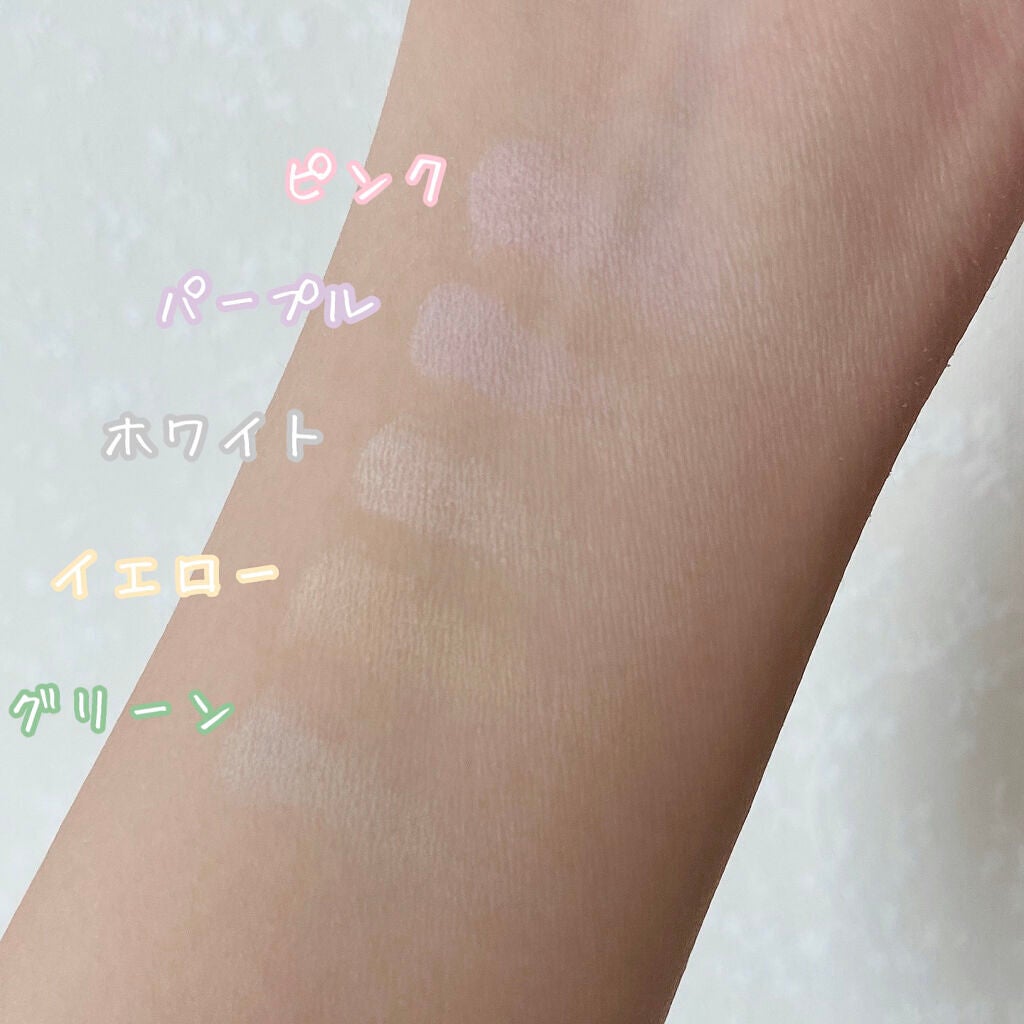 マシュマロフィニッシュパウダー ~Abloom~/キャンメイク/プレストパウダーを使ったクチコミ(3枚目)