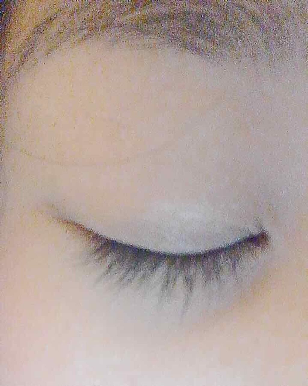 ラッシュケアエッセンス/キャンメイク/まつげ美容液を使ったクチコミ（2枚目）