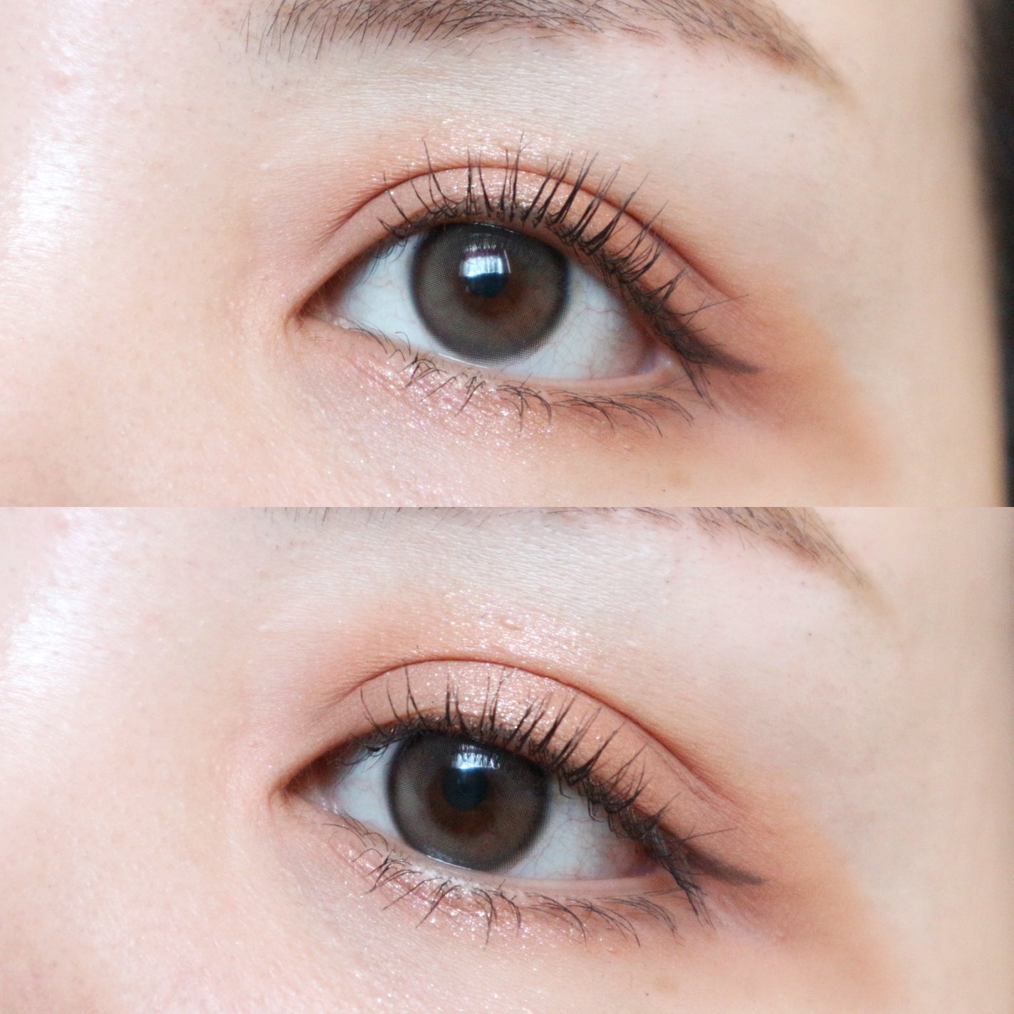 シルキーリキッドアイライナーWP/D-UP/リキッドアイライナーを使ったクチコミ(3枚目)