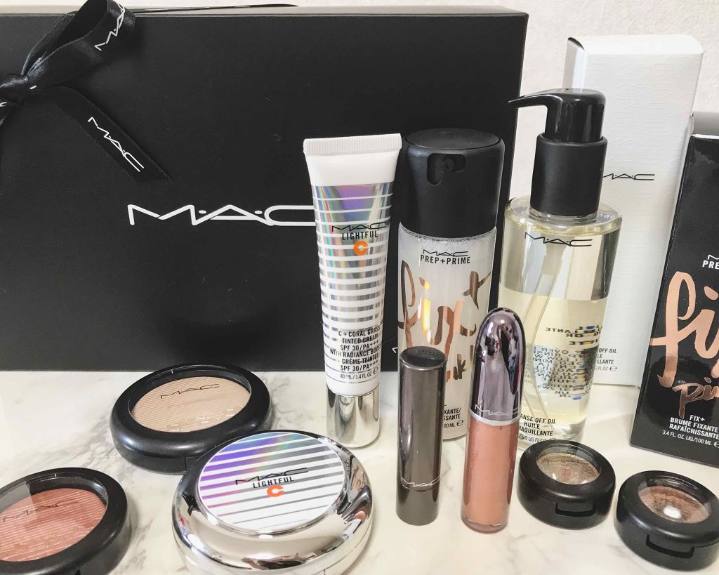 エクストラ ディメンション ブラッシュ/M・A・C/パウダーチークを使ったクチコミ（1枚目）