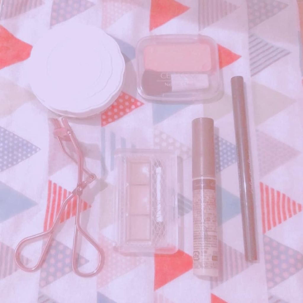 ナチュラル チークN/CEZANNE/パウダーチークを使ったクチコミ（3枚目）