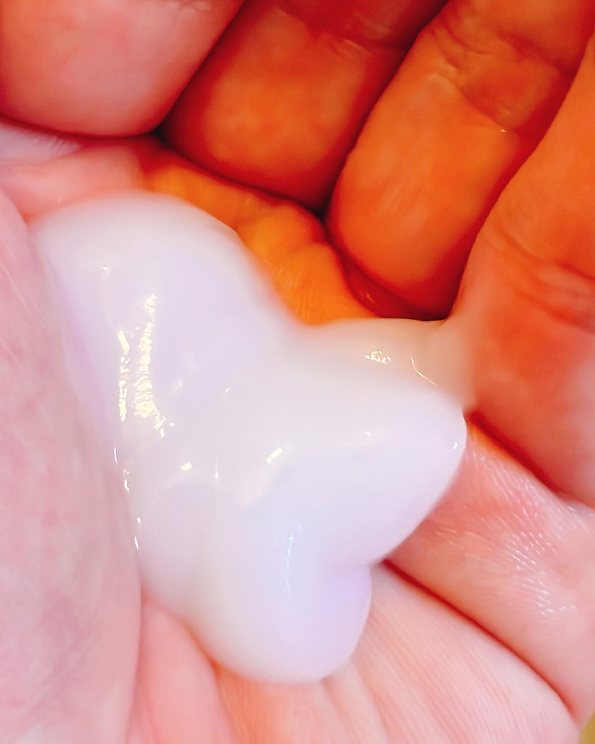 カームナイトリペアシャンプー／トリートメント トリートメント/YOLU/市販シャンプーを使ったクチコミ（2枚目）