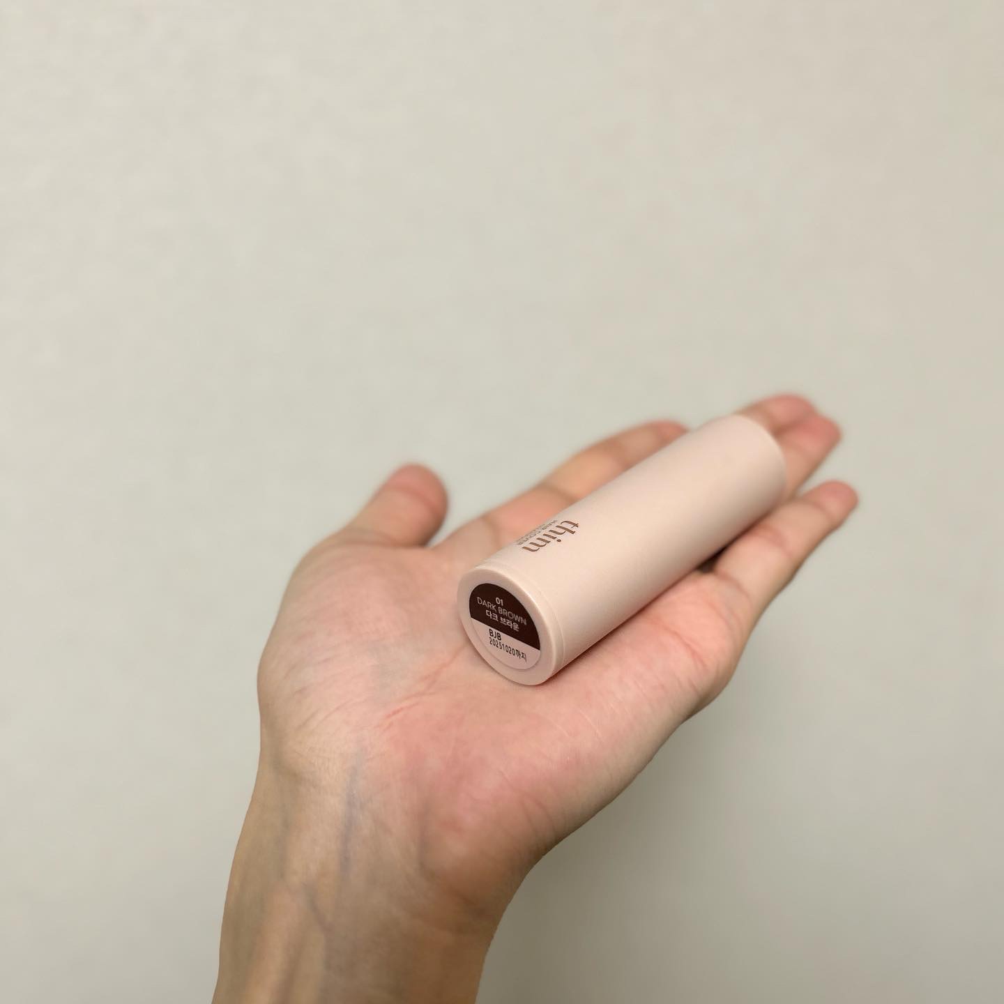 HAIR COVER SHADOW/thim/その他スタイリングを使ったクチコミ（2枚目）