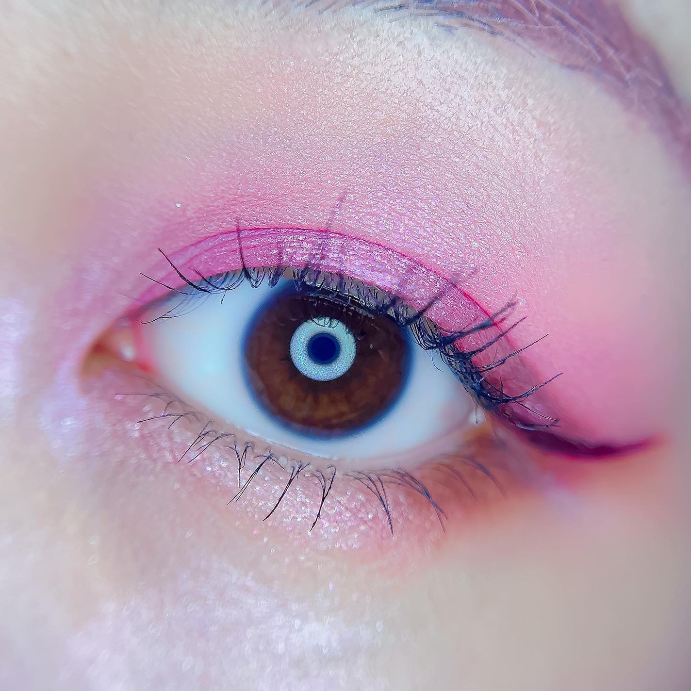 スキルレスライナー/LUMIURGLAS/リキッドアイライナーを使ったクチコミ(3枚目)