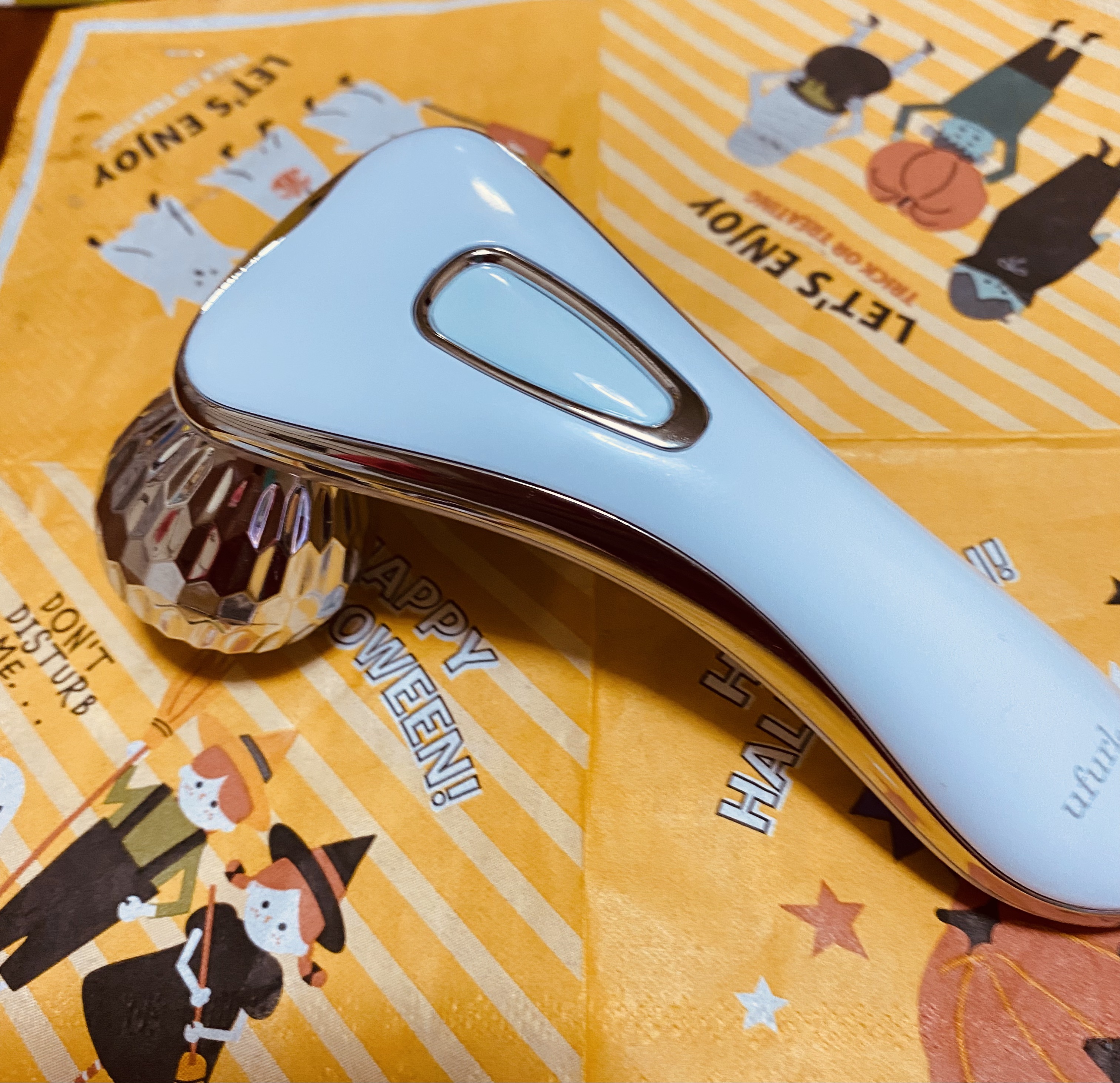 を使ったクチコミ（1枚目）