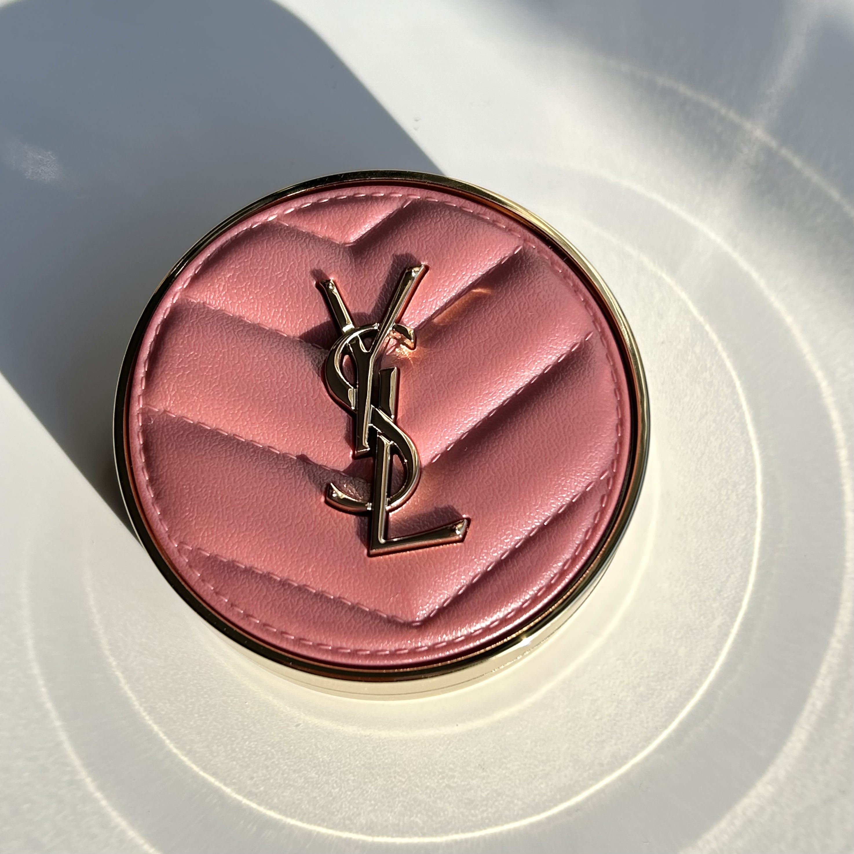 2025年冬新作パウダーチーク】YSL メイクミーブラッシュ パウダー